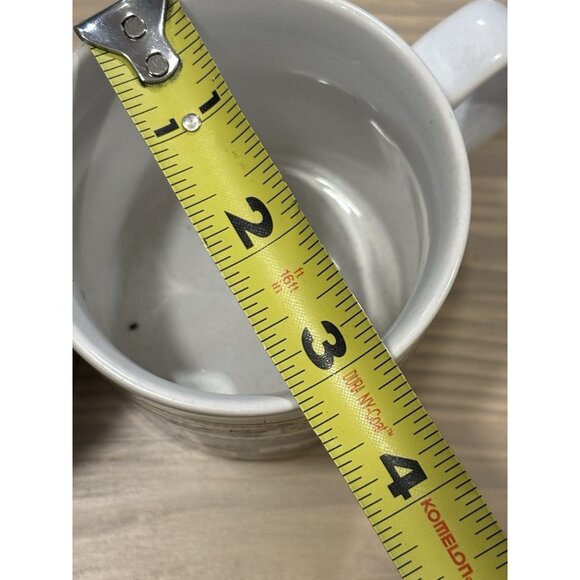 Vintage Retro Kitsch Christmas Joy Noel Teddy Mug English Holiday   Cute set 2 - Picture 9 of 9